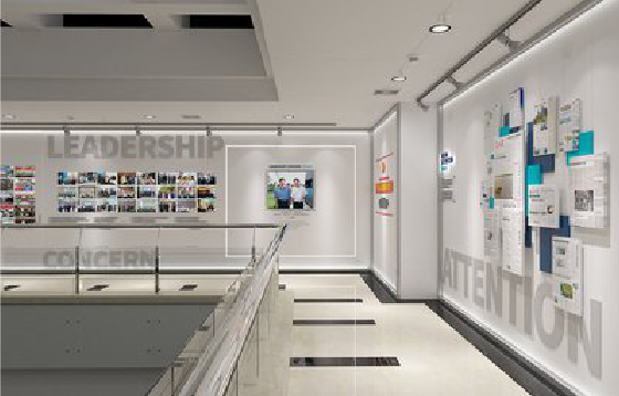 延川制作安装文化墙的流程是什么?