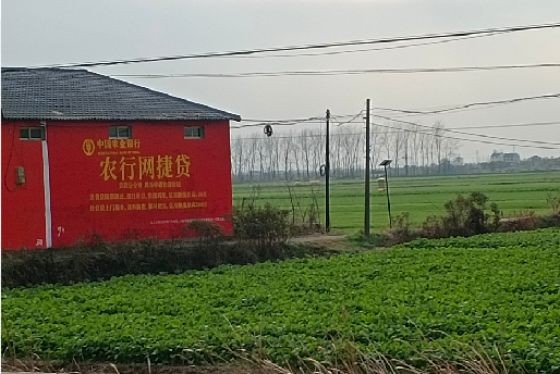 延川如何防止墙体广告褪色呢？