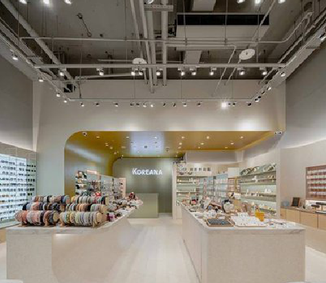 延川店面装修流程