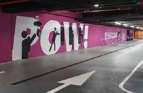 延川墙绘设计师的选择是关键。