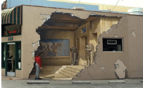 延川判断手绘墙好坏的标准。