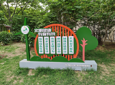 延川标识标牌对现代社会的重要性。