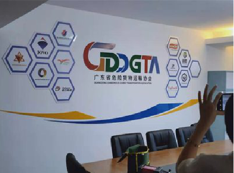 延川公司走廊文化墙如何设计布置？