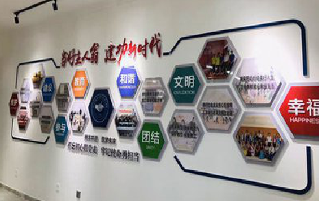 延川文化墙常用的生产材料有哪些？